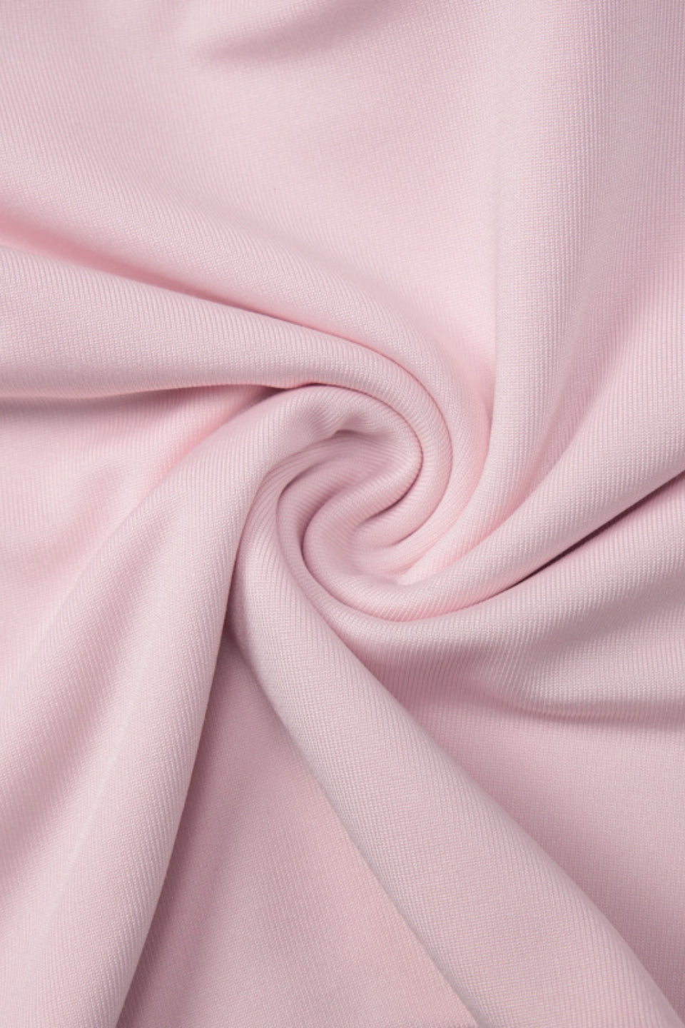 Blush Bubble Mini Dress